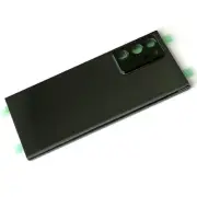 Back Battery Door Glass Cover +Camera Lens For Samsung Galaxy Note 20 Ultra
