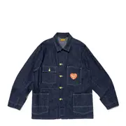 [HUMAN MADE] Denim Coverall Past