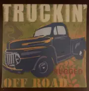 Canvas Art Oopsy Daisy “Truckin” 6x6