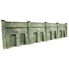 Stone Retaining Wall - N Card kit – Metcalfe PN144
