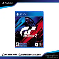 在飛比找蝦皮購物優惠-Gran Turismo 7 Ps4 遊戲光盤