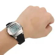 Digital Sports Countdown Watch Stopwatch Timer For Football Soccer ZO
