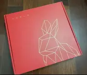 Tesla Official The Year of Rabbit Gift Box Set With Box (New)