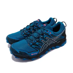 Asics 野跑鞋 Gel-Fujitrabuco 7 男鞋