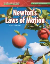 在飛比找博客來優惠-Newton’s Laws of Motion