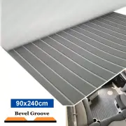 Marine Flooring EVA Foam Mat for Pontoon Boat Yacht RV Garden Steps Backing Glue