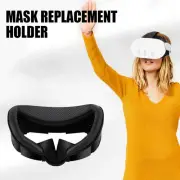 Face Pad for Meta Quest3 Mask Foam Cushion Replacement Anti-Leakage Face Co W1H1