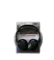 Concept Dual Channel Wireless Headphones CDC-IR10 for Mobile Audio & Video