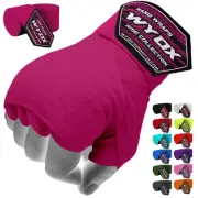 WYOX HOT PINK Boxing Hand Wraps MMA, Muay Thai, Martial Arts, 180" Wrist Wraps