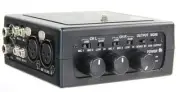 AZDEN 2 Channel Mic/Line DSLR Mixer