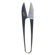 Shozaburo Thread Cutting Scissors Morimachi Ibushi 105mm 01-670