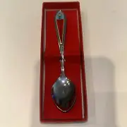 Vintage 1982 Worlds Fair Mini Spoon