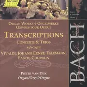 Pieter van Dijk - Transcriptions: Not a Note from Bach [New CD]