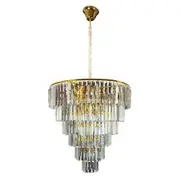 Delessi Marinello 13LT E14 Pendant - Gold