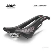 NEW Selle SMP LADY COMPOSIT Saddle Womens : BLACK