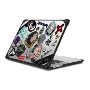 MacBook Pro 16-inch (M1 - M4) Bounce Case Curse Side Laptop Case