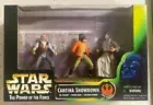 Star Wars Power of the Force "Cantina Showdown" figure set