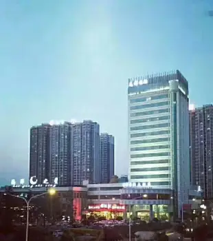 濟南龍都國際大酒店Starway Premier Longdu Hotel