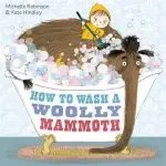 HOW TO WASH A WOOLLY MAMMOTH