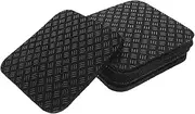 Noise Absorbing Pads for Treadmill Pcs Floor Soundproofing Mat Exercise Equipment Mat for Stable Base Floor Preservation