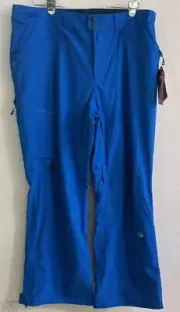 The North Face Sickline Steep Series Ski Snow Waterproof Mens Pants Sz XXL NEW