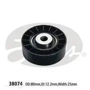 Gates Idler Pulley - 38074