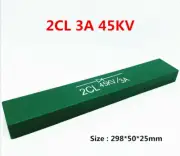 2CL 3A 45KV high voltage rectifier silicon stack high frequency machine diode