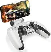 PS4 Wireless Controller Phone Clip Holder Clamp Mount Stand Bracket for Playstation 4