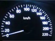 White LED Dash Cluster Light Upgrade Kit for Nissan Pulsar N15
