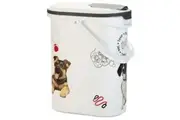 Curver 10L/4kg Pet food Storage Container