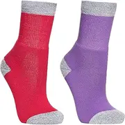 [TRESPASS] Confess Girls' Outdoor Socks available in