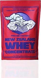 New Zealand Whey Protein - 10 lbs - 100% Grass Fed, Non-GMO, No Soy, Imported Directly from New Zealand, 150 Servings