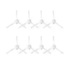 8Pcs Vacuum Cleaner Side Brush Spare Parts for D10S / D10S Pro Robotic C7G4