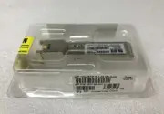 Lot of 2x HP 1Gb RJ-45 SFP Module 1000Base-T 453156-001 453578-001 453154-B21