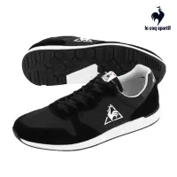 在飛比找momo購物網優惠-【LE COQ SPORTIF 公雞】慢跑鞋/運動鞋 男鞋/