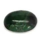 Shola Real 16,03 CT Natural Green Tsavorite/Tsavolith Garnet Giant Tanzania