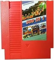 Royal Retro 500 in 1 Games collection 8 Bit 72 Pins Game Card