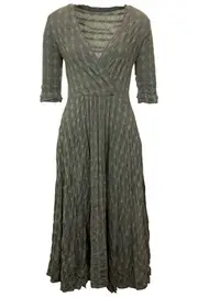 Ready Set Easy Dress--MET-W812