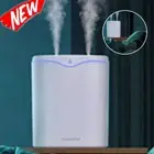 2L Aromatherapy Diffuser LED Oil Essential Ultrasonic Air Humidifier Purifier