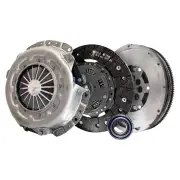 Clutch Kit for Subaru Forester SG SG9 F4 16V SOHC 4WD AT/MT + Dual Mass Flywheel