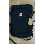 全新正品 FJALLRAVEN - ULVO 23L背包BACKPACK BLAC 瑞典小狐狸