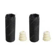 2x Front KYB Bump Stops + Dust Covers for Volvo S40 V50 FWD Sedan Wagon 04-15