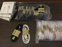 在飛比找樂天市場購物網優惠-比原廠還要強 USB傳輸線2V 快速充電 超粗 傳輸 高速 