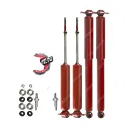 Gabriel Front + Rear Guardian Shock Absorbers for Pontiac GTO LE Mans Tempest