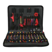Multifunction Automotive Circuit Test Leads Kit, Professional Multimeter Test Le