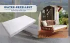 CRIB/TWIN/FULL/QUEEN 6" Thickness Outdoor Daybed Fitted Sheet Slip Cover Only