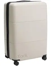 [Kadi] Large Check-in Suitcase 78.5cm in Ivory