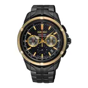 Seiko Coutura Ssb442p in Black
