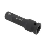 1/2-Inch Drive by 3-Inch Impact Extension Bar, Cr-Mo Steel