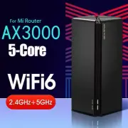 Original Xiaomi AX3000 Router WIFI6 5GHz + 2.4GHz Mesh System Router